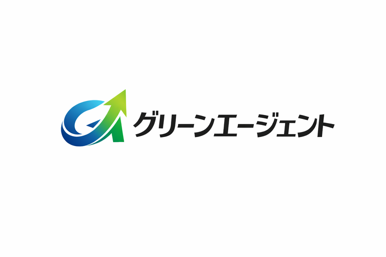 株式会社グリーンエージェントのロゴ